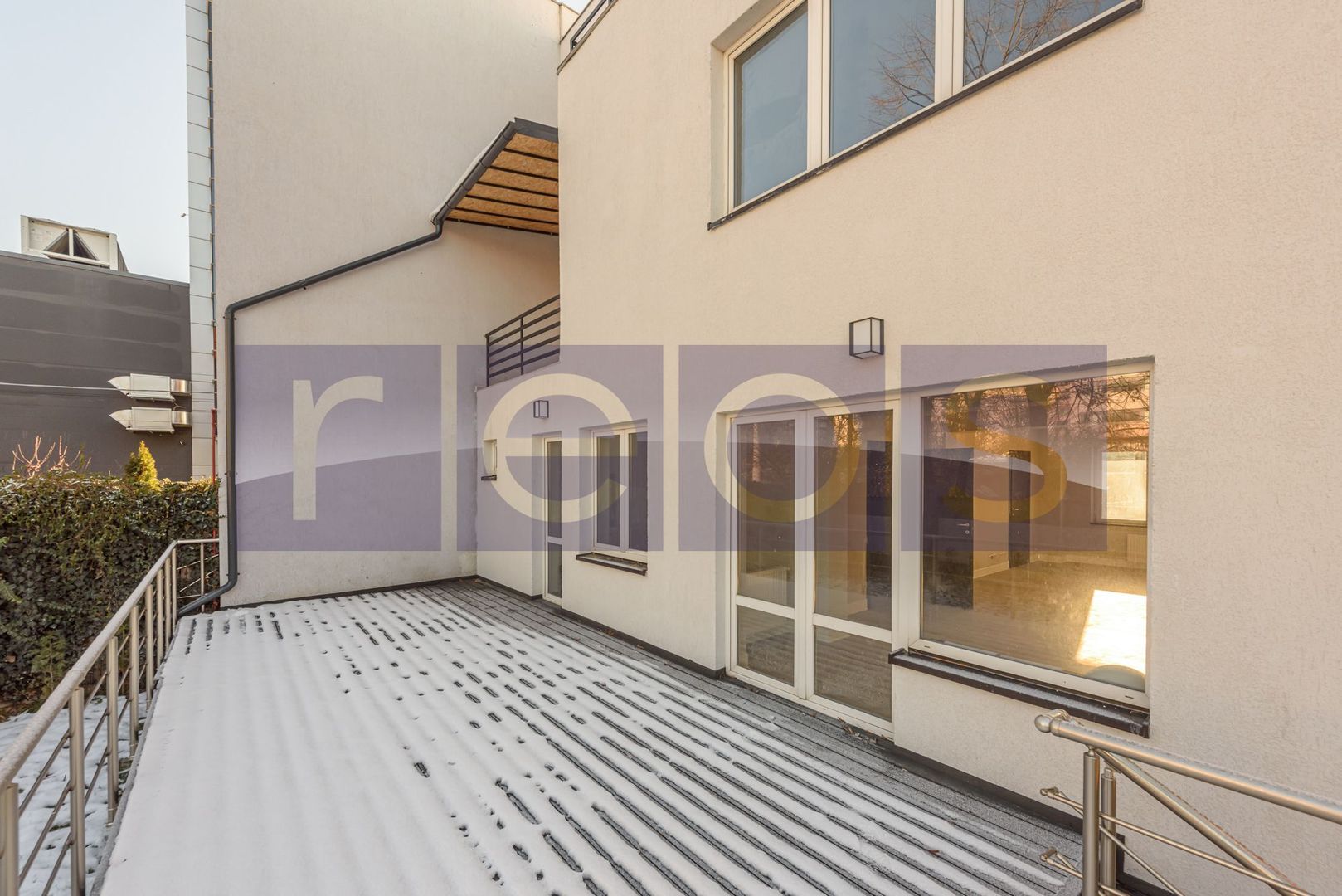 VANZARE VILA 7 CAMERE + GARAJ | 217 MP | TERASA 65 MP | ZONA BANEASA - HERASTRAU - Poză 1