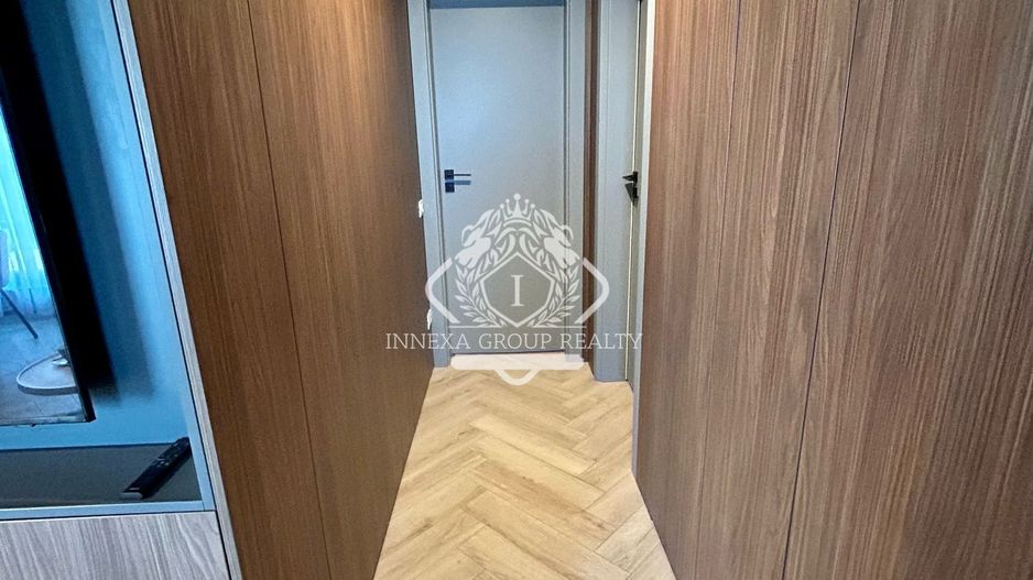 Apartament 3 camere - bloc nou - finisaje moderne - 3/3 - 2 terase I Straulesti - Poză 9