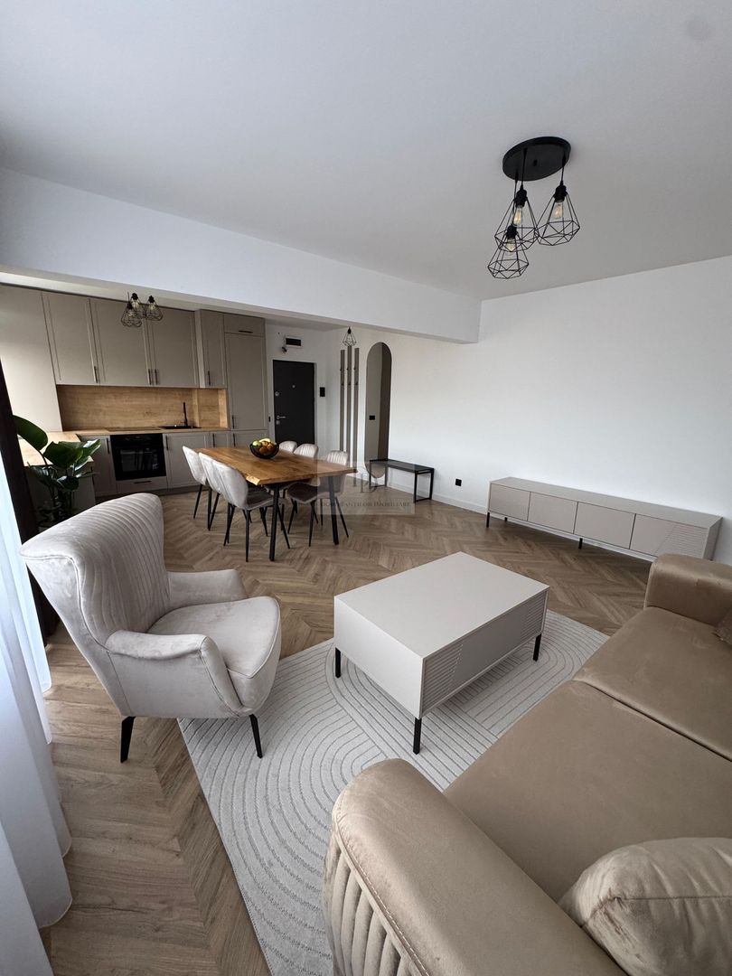 Apartament 3 camere-LUX- BT ARENA Grigorescu-Parcul Iuliu Hațieganu - Poză 1