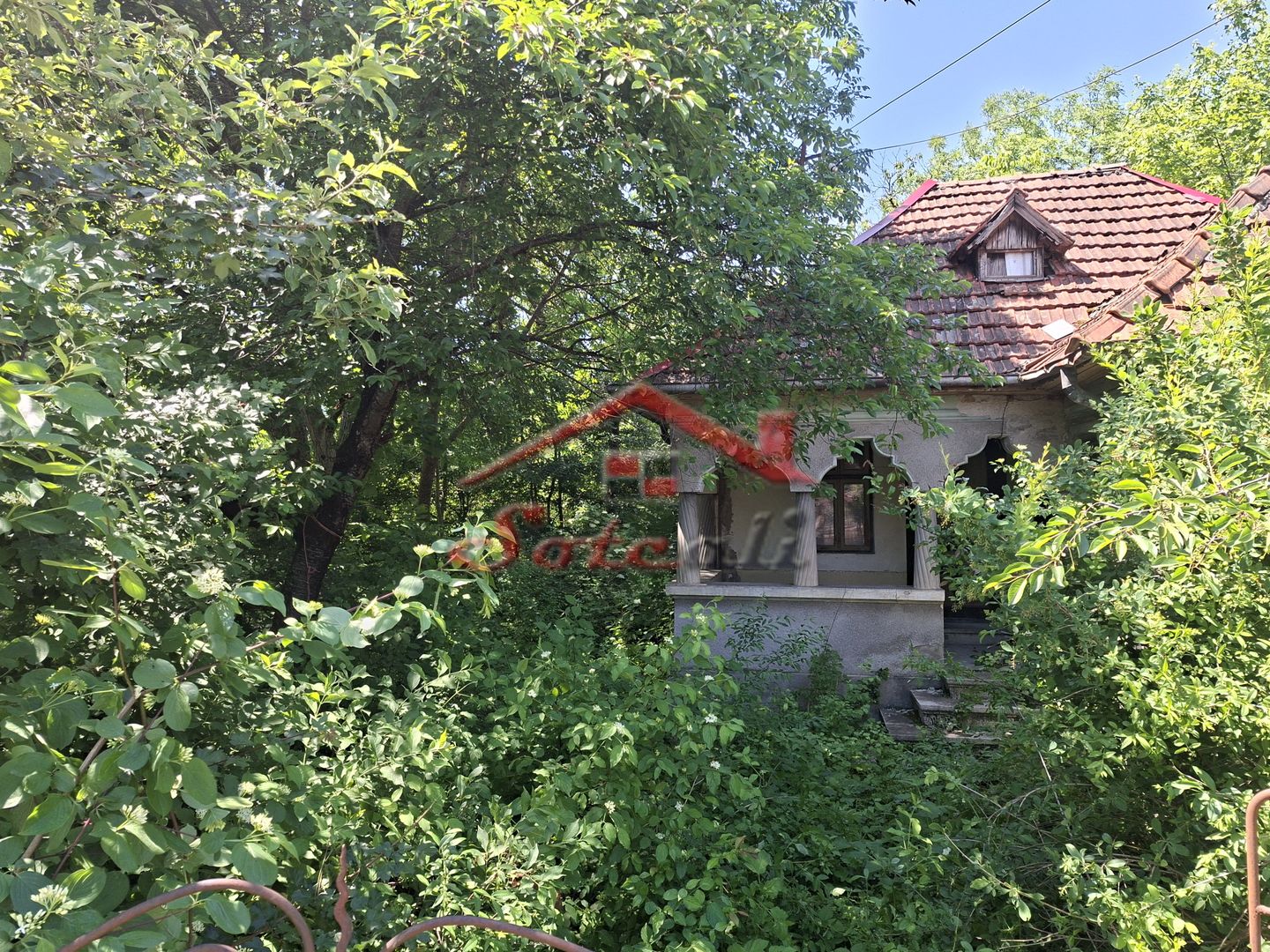 Teren generos în Cornu de Jos – 3.470 mp, deschidere 36,88 ml - Poză 2