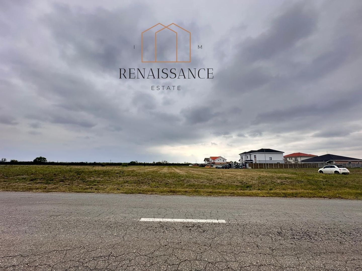 Mosnita Noua Teren 10.000mp | Front 63m | La asfalt - Zona de Case - Poză 1