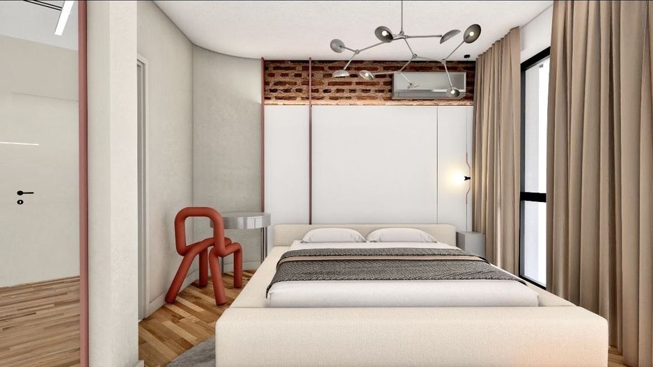 Apartament 3 camere, premium,  priveliște panoramica, , zona Centrala - Poză 5