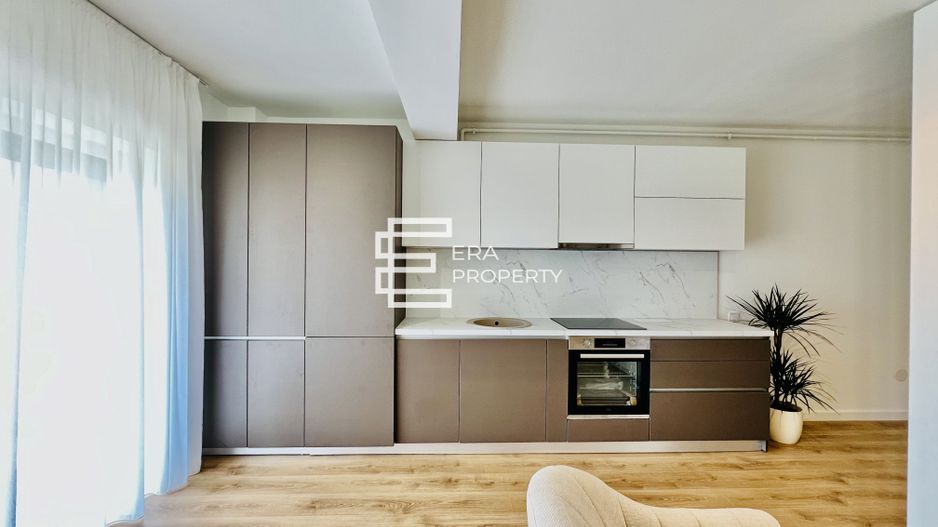 Apartament  1 camera 38  mp, zona Aeroport Sibiu - Poză 3