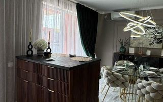 Apartament  2 camere amenajat lux Dumbravita - Poză 6