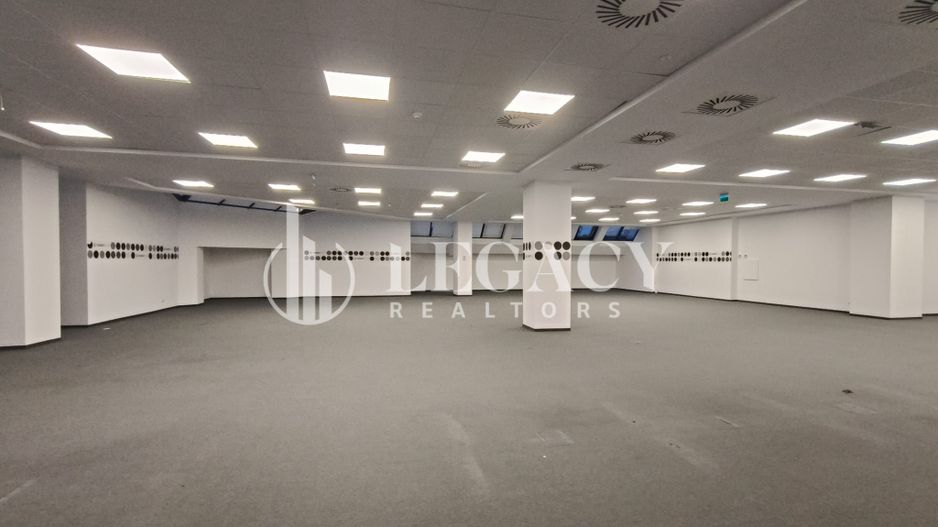 Birouri premium la etaj complet, suprafețe flexibile de la 487 mp Iași - Poză 2