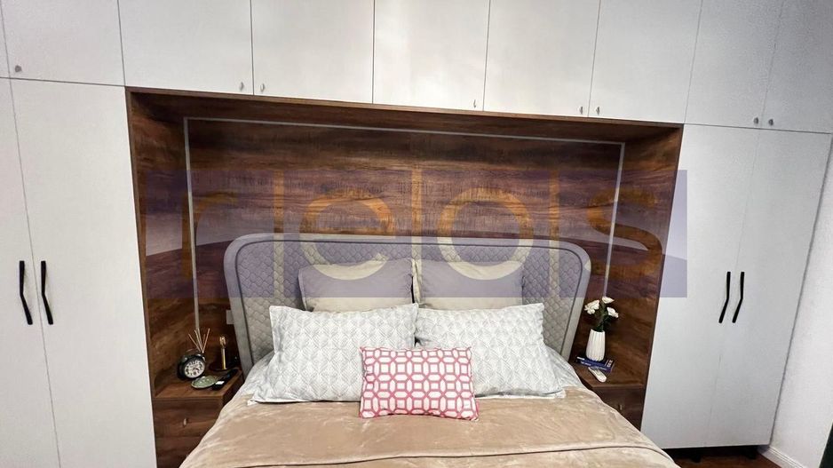 VANZARE 2 CAMERE 2 BAI 52MP TERASA/GRADINA 87MP PARCARE INCLUS UNIRII - Poză 8