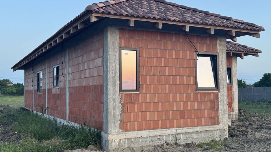 Individuala Parter Becicherecu Mic, Zona Semicentrala,4 Camere,Teren 800 mp - Poză 7