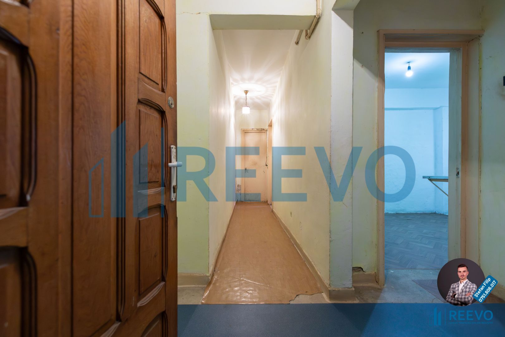 Apartamentul 2 camere decomandat, Mioritei - Poză 4