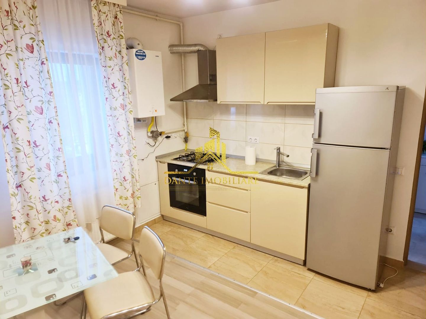 2 camere, bloc nou, mobilat modern, parcare, zona Calea Turzii - Poză 6