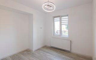 3 CAMERE LA PARTER CU CURTE PROPRIE DE 57MP,  2 BAI, POZITIE PE SUD, COMISION 0% - Poză 8