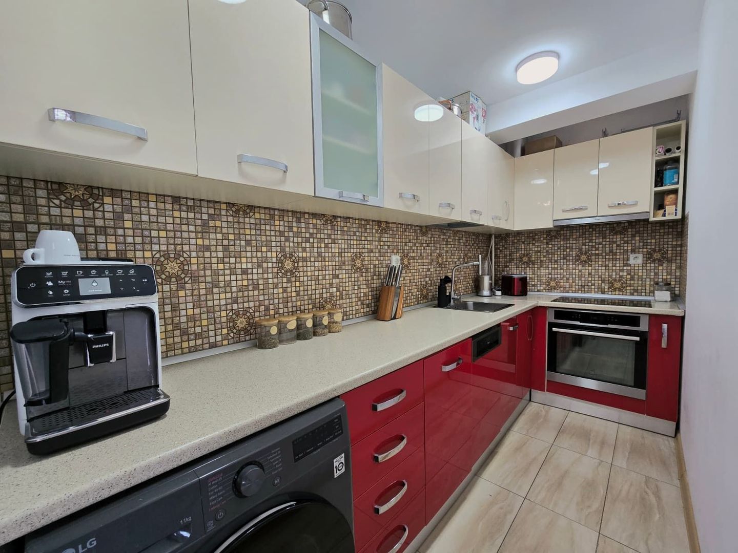 COSMOPOLIS - Apartament 3 camere , Tip Loft, cu terasa mare - Poză 11