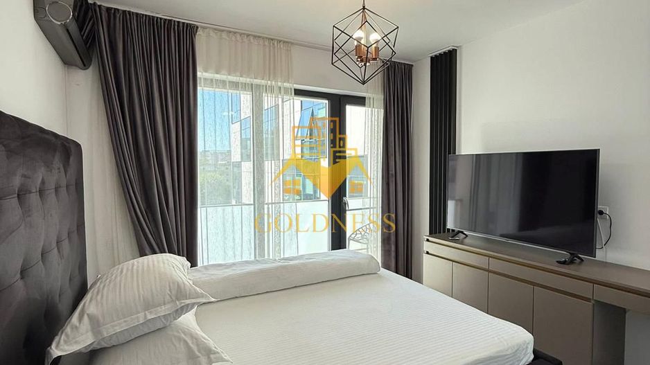 3 Camere OpenSpace, Lux, Parcare, Marasti, AC, Kaufland,Fabricii. - Poză 1