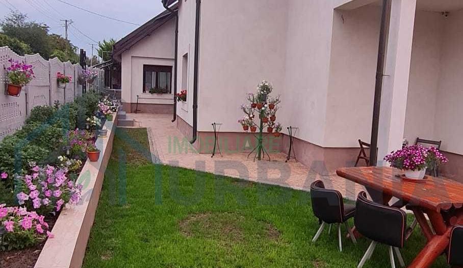 Casă de vânzare în comuna Bălțați, strada Izvoarelor nr. 11, la 30 km de Iași - Poză 4