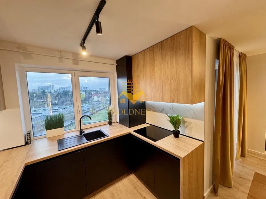 2 camere open space, Modern,Parcare,Prima Inchiriere,Sopor, Gheorgheni - Poză 4