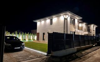 Vila Smart Home de Lux cu piscina incalzita, Comuna Berceni, Ilfov - Poză 30