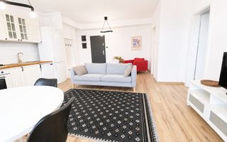 Chirie apartament 2 camere - zona de Vest - 51mp+terasa, Sibiu - Poză 1
