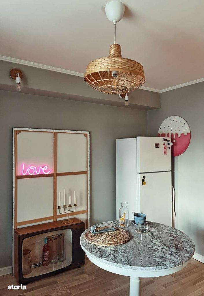 De inchiriat apartament cu 2 camere , Mall Vitan sector3 - Poză 11