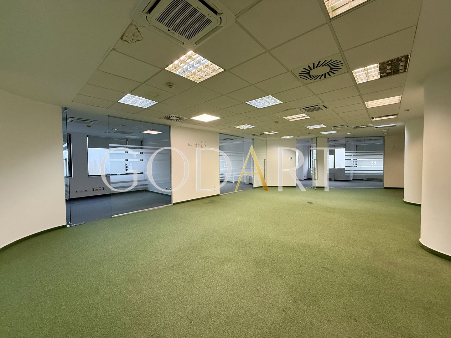 Spațiu de Birouri Premium | Etaj Integral | 455 mp - Poză 1