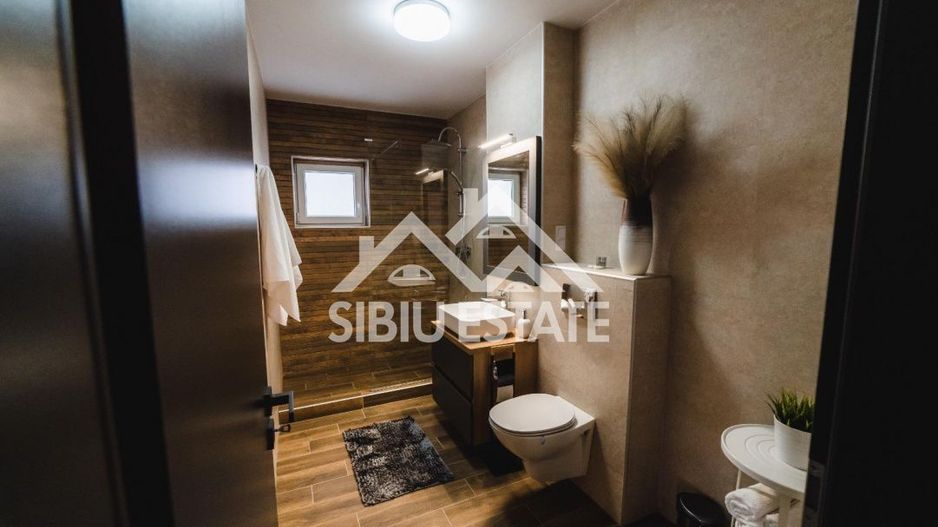 Apartament de lux 3 camere, parcare Cartier Kogalniceanu Piata Cluj - Poză 8