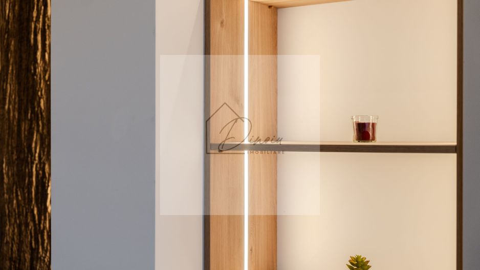 Studio dublu Ivory Residence Pipera I lux mobilat I balcon I COM0% - Poză 60