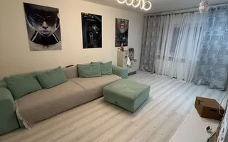 Etaj 2 , 3 camere decomandat Soarelui - Poză 14