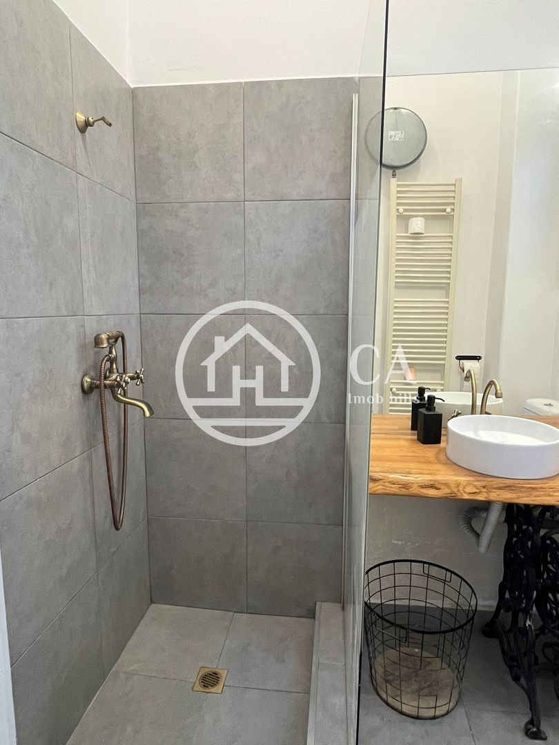Apartament de închiriat cu 3 camere în zona ultracentrală, Oradea - Poză 6
