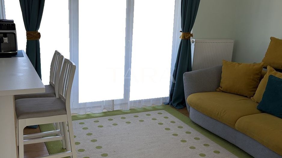 Apartament modern cu 2 camere — Florești, etaj intermediar. - Poză 2