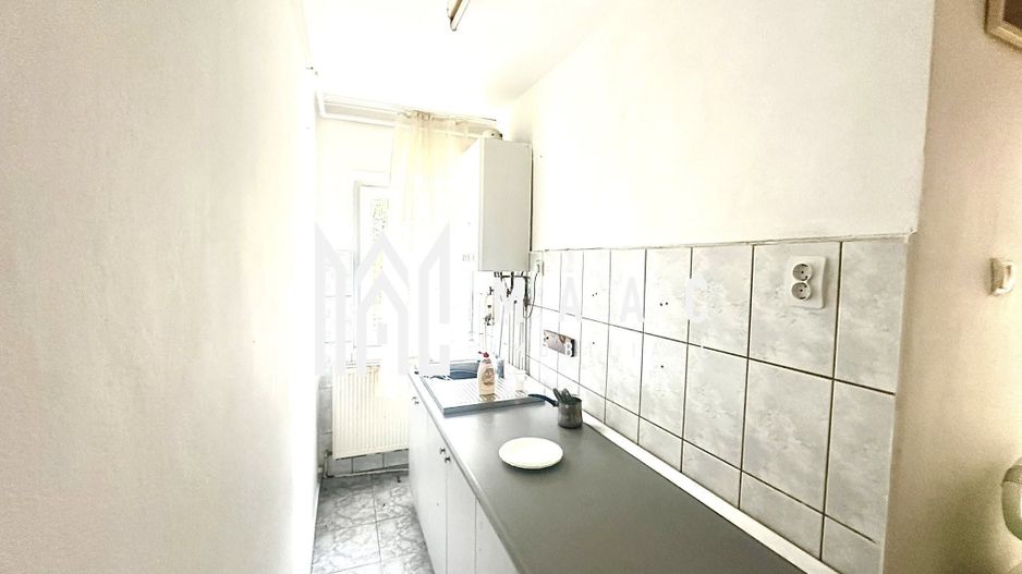 Garsonieră Decomandată | 27 mp utili | Parter înalt | Ștefan cel Mare - Poză 5