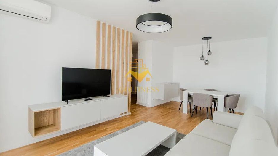 2 camere, modern, Parcare, LUX, Intre Lacuri,Iulius mall, Park Lake - Poză 6