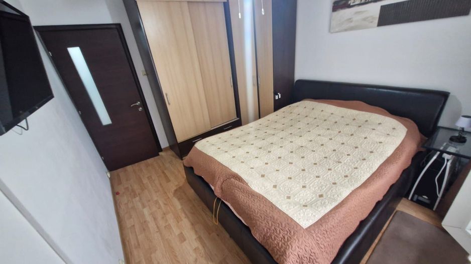 Apartament 3 camere și 2 băi - 69 mp, complet mobilat utilat ! - Poză 4