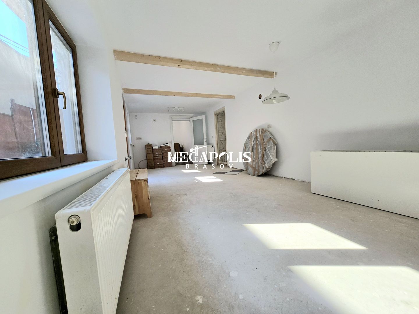 Vanzare Casa 3 Camere | 95mp Utili | Centrul Istoric Brasov - Poză 1