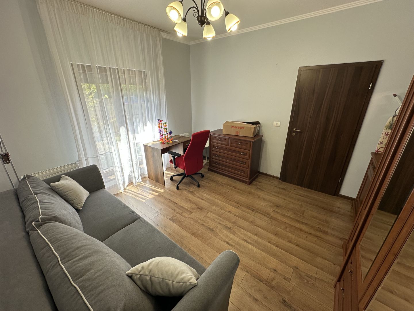Casa parter cu carpot - Poză 15