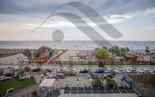 🌊 ALEZZI BEACH RESORT — APARTAMENT 3 CAMERE | VEDERE FRONTALĂ LA MARE - Poză 1