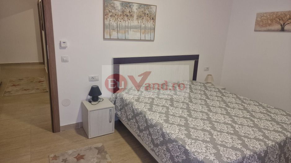 De inchiriat apartament cu 2 camere bloc nou, Anul revolutiei, et.1, 450 E - Poză 2