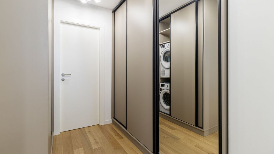Apartament 2 Camere / LUX - Up-site by Atenor / Parcare EV / Piscina - Poză 18