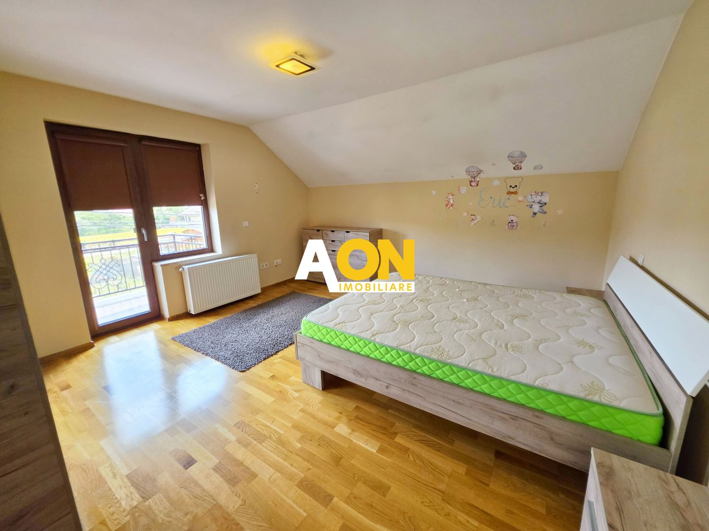 Casa 5 camere, mobilata, utilata,  427 mp teren, Barabant - Poză 17
