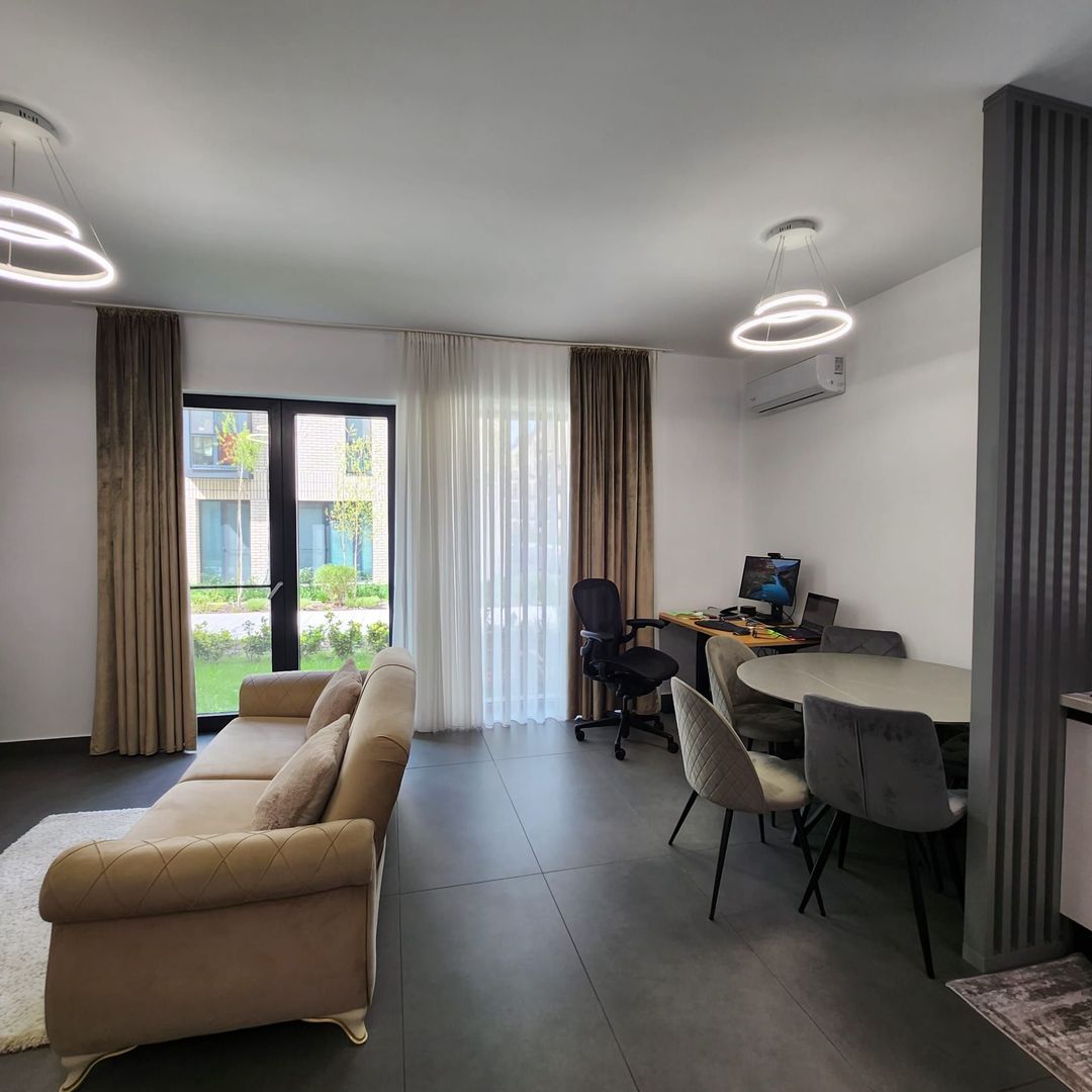 Duplex 3 camere cu gradina complex Avalon - Poză 7