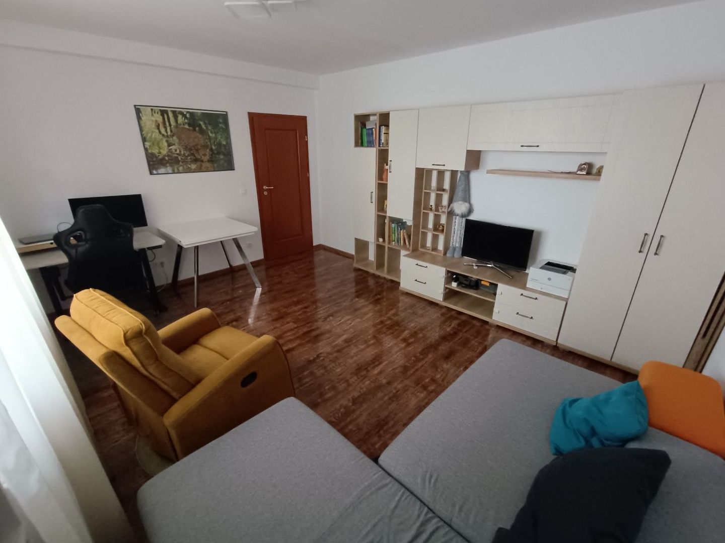 Braytim-Timisoara | 2 camere | Decomandat | Loc de parcare | Stradă închisă - Poză 1