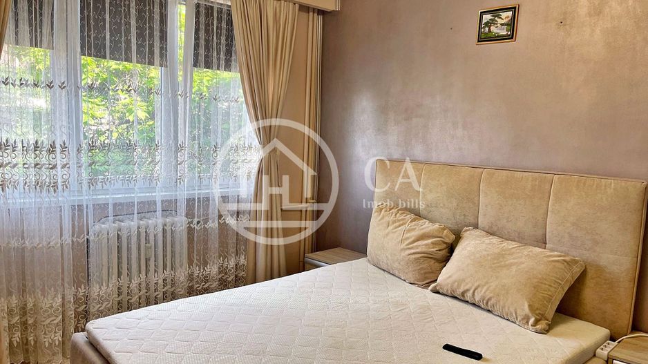 Apartament de închiriat cu 2 camere în zona Dacia, Oradea - Poză 4