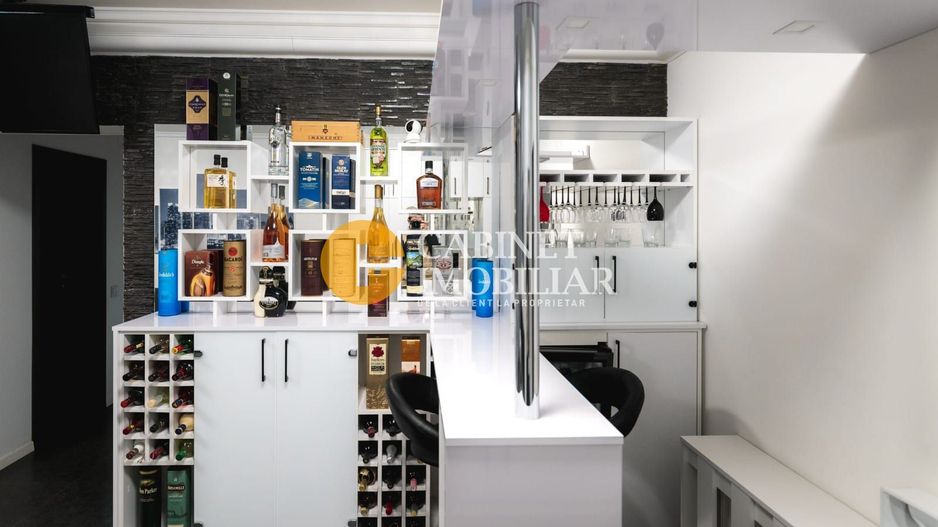 3 camere Decomandat, 75mp, Zona Copou - Iasi - Poză 4