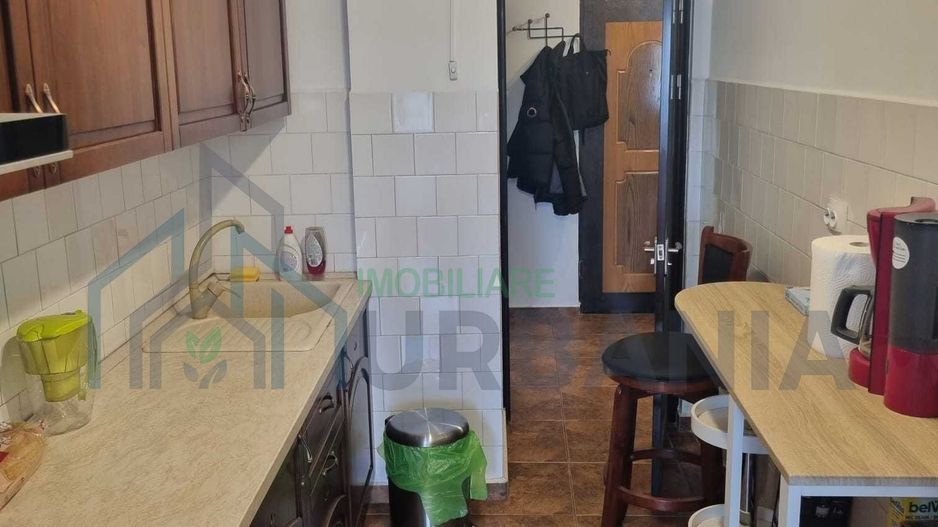 Apartament cu o cameră de închiriat, lângă Hala Centrală Iași - Poză 7