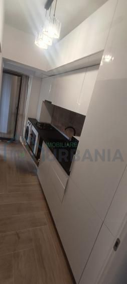 Apartament 2 camere de lux cu parcare subterană în Evergreen Towers, Iași - Poză 6