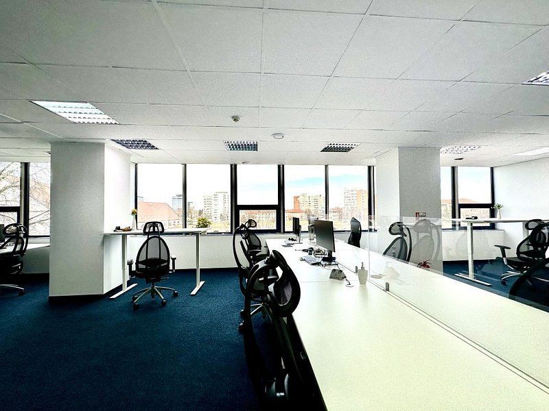 Birou amenajat - Piața Unirii/Bastion - Poză 1
