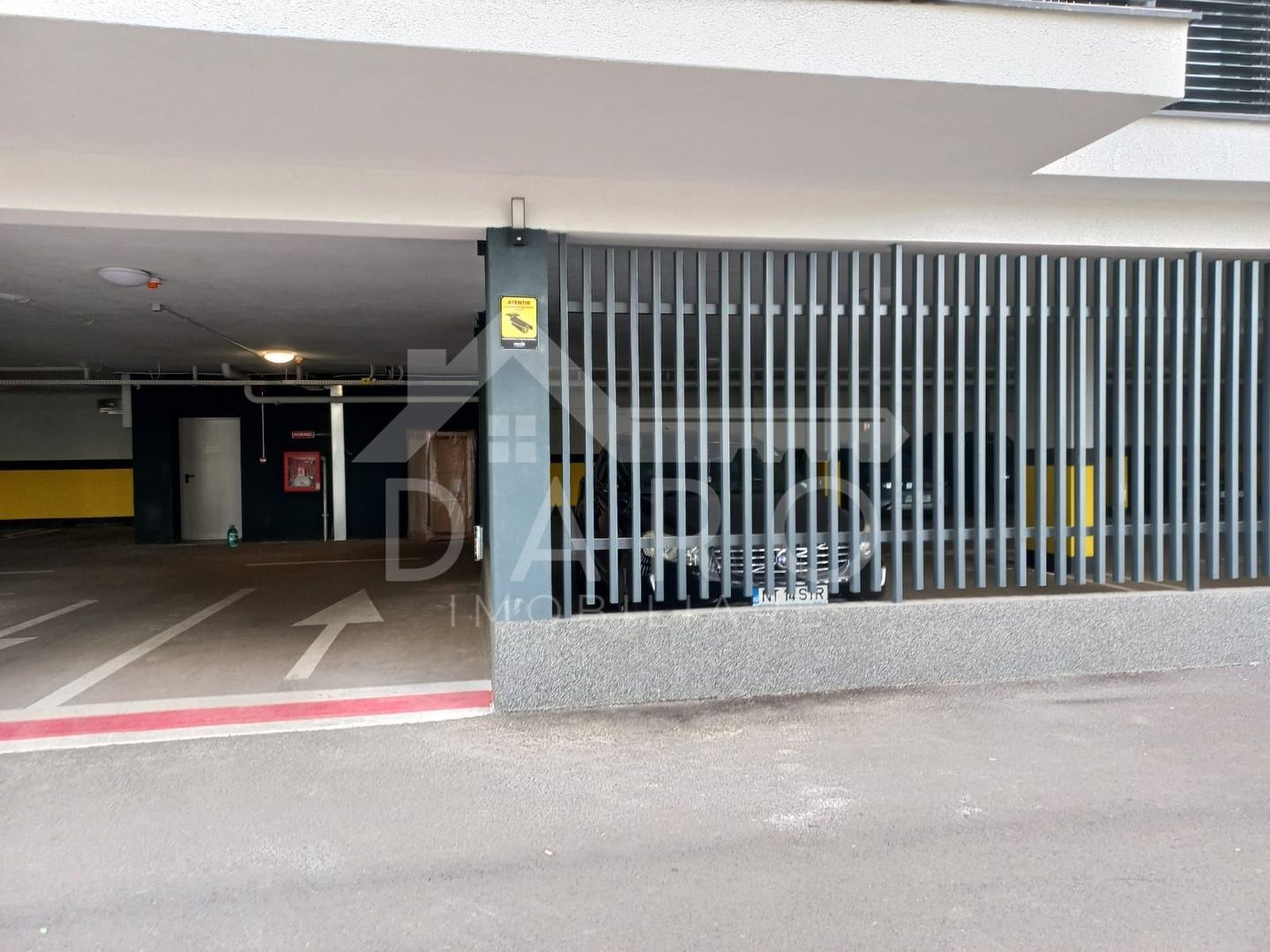 INCHIRIEZ APARTAMENT 2 CAMERE GREEN RESIDENCE - Poză 3