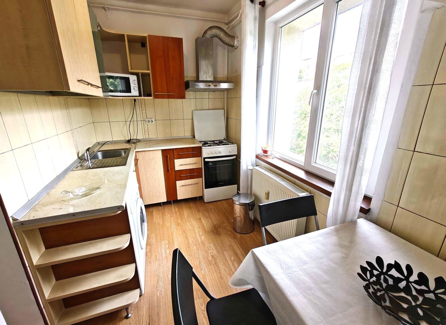 Garsonieră 35 mp, decomandată, etaj 4/4, zona Arena Națională, dog friendly - Poză 5