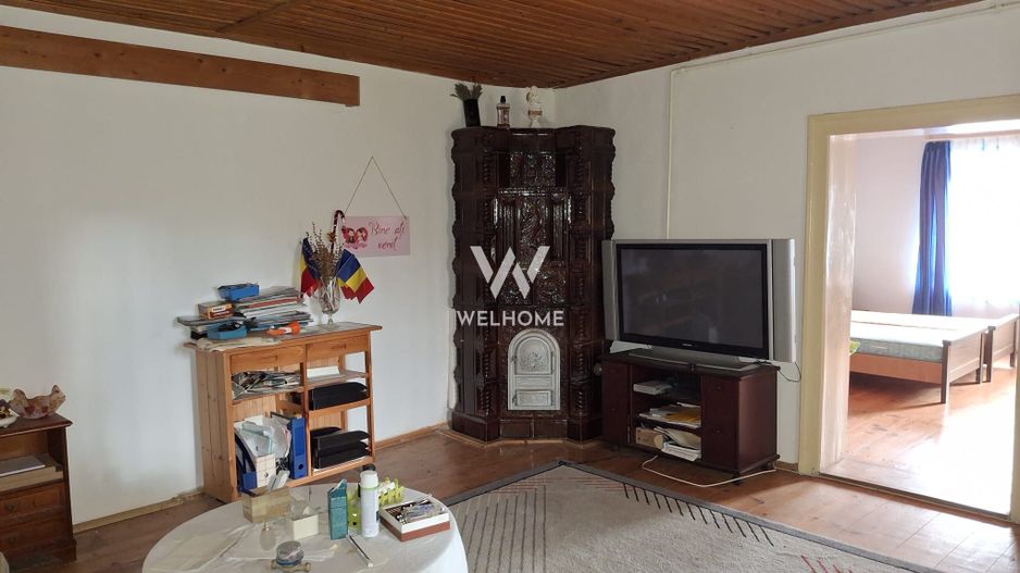 Casa cu 15 camere de vanzare in Bazna, Sibiu ( azil, pensiune) - Poză 17