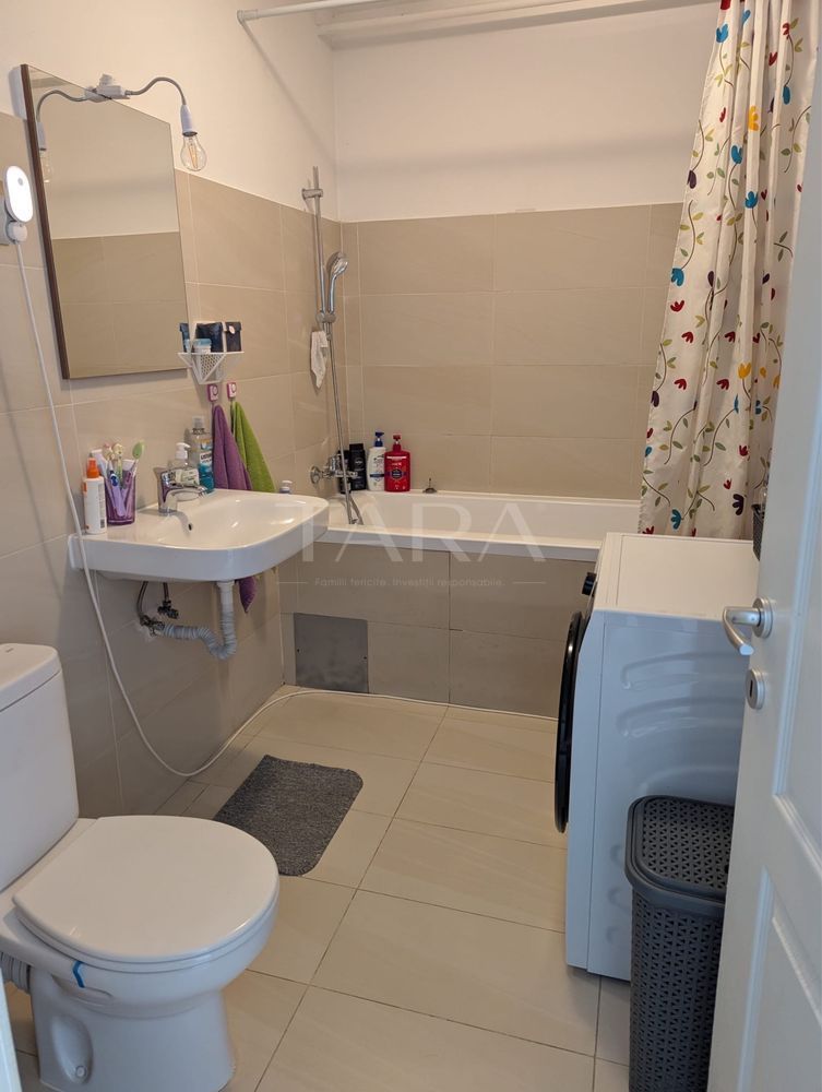 Apartament cu 3 camere în Florești, zona Penny. - Poză 5