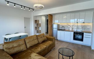 Apartament 2 camere | West City Tower | terasa panoramica | etaj 12 - Poză 2