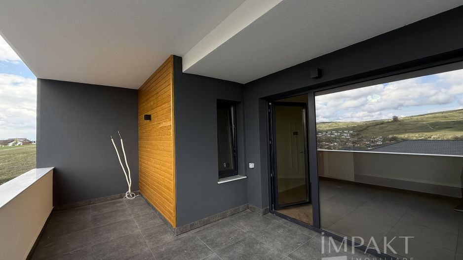 Duplex finisat la Cheie cu panorama superba in  Chinteni ! - Poză 10