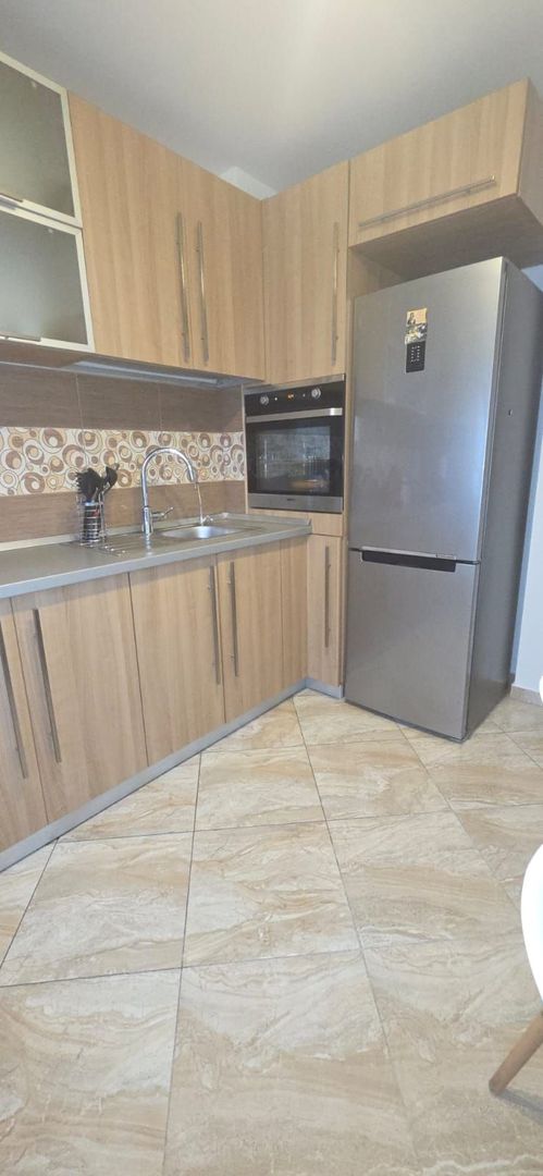 AP. 3 CAMERE - SEBASTIAN, CENTRALA PROPRIE, MOBILAT/ UTILAT MODERN - Poză 3